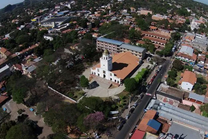 Parroquia Ñemby