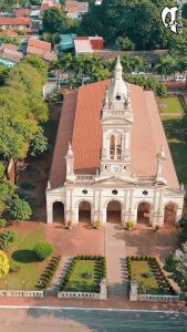 Virgen del Rosario Itagua