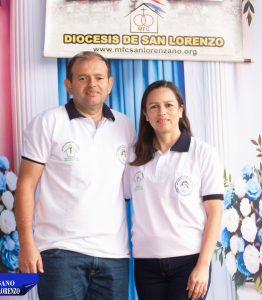 Liliana y Jorge Gonzalez