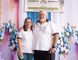 Marisol y Gabriel Moura